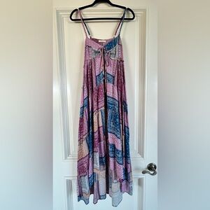 Lovestitch Flowy Maxi Dress